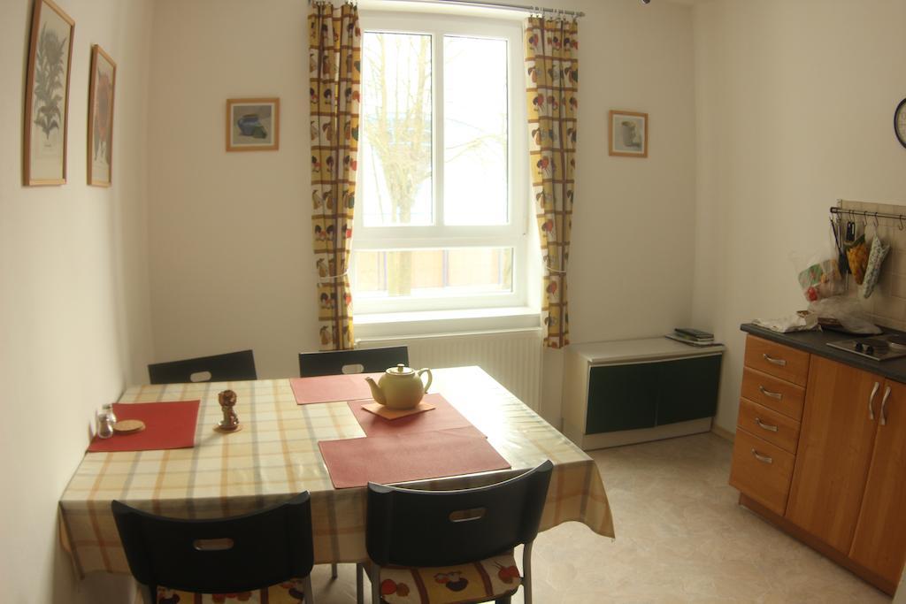 Apartmán Sportovní Apartamento Třeboň Habitación foto