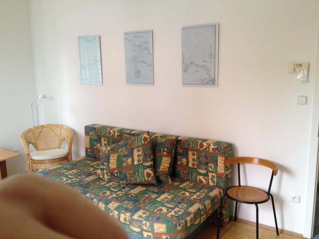 Apartmán Sportovní Apartamento Třeboň Habitación foto
